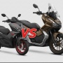 Adu Skutik Premium ADV160 RoadSync Lawan Aerox Alpha Turbo: Gengsi Skutik Terkoneksi, Pilih Mana?