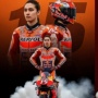 Kumpulan Prompt Gemini AI Edit Foto Poster MotoGP dan F1 yang Super Keren