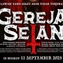 Review Film Gereja Setan: Horor Mencekam yang Mengguncang Jiwa dan Iman