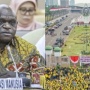 MenHAM Natalius Pigai Usul DPR Bikin Lapangan Tampung Massa Pendemo: Kalau di Jalan Bikin Macet!