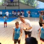 Pelatih Timnas Basket David Singleton Turun Gunung, Pimpin Coaching Clinic IBL di Jakarta