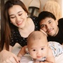 Baby Face Reveal! Aaliyah Massaid Akhirnya Perlihatkan Wajah Baby Arash