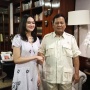 Anak Buah Prabowo Curigai Alat Antek Asing di Balik Erupsi 6 Gunung, Netizen: Alam Saja Kena Fitnah