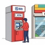Cara Tarik Tunai GoPay di ATM BRI