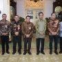 Sambangi DIY, Kemendagri Dorong Pemda Optimalkan Siskamling dan Pastikan Situasi Kamtibmas Aman