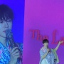 B.I Ungkap Rasa Takut Jelang Wajib Militer di Konser The Last Parade Tour di Jakarta