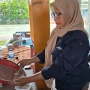 Olah Limbah Cangkang Telur Jadi Sumber Ekonomi Baru, PPN JBB Komitmen Zero Waste