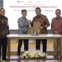 Telkomsat dan PT Len Industri (Persero) Kerja Sama Perkuat Kolaborasi Pertahanan Berbasis Satelit