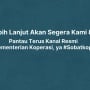 Pengumuman Seleksi PMO Koperasi Merah Putih Diundur, Cek Jadwal Wawancara Terbaru