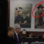 Siapa Lelaki Misterius yang Fotonya Ada di Ruang Kerja Prabowo?