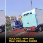 Revolusi Logistik, Ratusan Truk Listrik Tanpa Awak Mulai Beroperasi, Manusia Resmi Tergantikan?