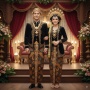 Kumpulan Prompt Gemini AI untuk Foto Acara Pernikahan dari Pengantin hingga Tamu Undangan