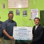 Telkom Hadirkan Fasilitas Air Bersih bagi Masyarakat Adat Bonokeling di Banyumas