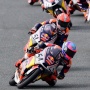 Start dari Posisi 17, Veda Ega Pratama Finis Keenam di Moto3 Spanyol 2026