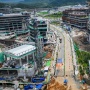 Siapkan Infrastruktur di IKN, Brantas Abipraya Percepat Pembangunan Jalan Lingkar Sepaku Tahap 2