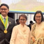 Retno Marsudi dan Sri Mulyani, dari Sahabat Sekolah hingga Rayakan Wisuda Putra