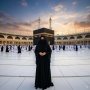 Kumpulan Prompt Edit Foto di Depan Kakbah Pakai Gemini AI