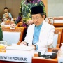 Resmi! DPR Setuju Anggaran Kemenag 2026 Naik Jadi Rp8,8 Triliun