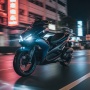 Sama-Sama Aerox 'Turbo', Kenapa Harga di Malaysia Jomplang Banget?