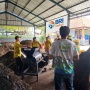 Atasi Masalah Sampah di Bali, BRI Peduli Gelar Pelatihan Olah Pupuk  Kompos Bermutu
