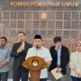 Resmi Dibatalkan, KPU Klaim Gandeng KPI Rancang Aturan Rahasiakan Ijazah Capres-Cawapres