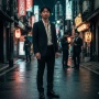 5 Prompt Edit Foto Gemini AI ala Bos Yakuza, Lengkap Close-up hingga Bersama Anak Buah