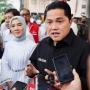 Rekam Jejak Erick Thohir di Kabinet Prabowo: Bakal Dicopot dari Menteri BUMN Lalu Jadi Menpora?