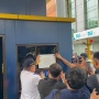 DPRD 'Geruduk' Parkir Ilegal di Jaktim, Dua Lokasi Disegel Paksa, Potensi Pajak Miliaran Bocor