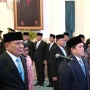 LIVE: Pelantikan Menteri dan Wamen Kabinet Merah Putih Sisa Masa Jabatan 2024-2029