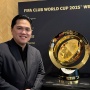 Rekam Jejak Erick Thohir di Bidang Olahraga Nasional dan Internasional, Kini Jadi Menpora