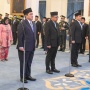 Reshuffle Kabinet, Prabowo Lantik Menpora dan Menko Polkam Baru
