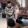 Pendidikan Cak Arlan: Wali Kota Prabumulih yang Punya 4 Istri, Kini Viral Copot Kepsek