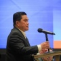 Ganti Jabatan, Berapa Gaji Erick Thohir yang Digeser Jadi Menpora?