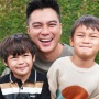 Baim Wong Tuai Kritik Usai Ajak Anak Main Film Sukma
