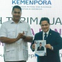 Dito Ariotedjo Pamit, Erick Thohir Jadi Menpora Baru