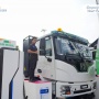 Jajaran Kendaraan Listrik dan Alat Berat Listrik Pamer Inovasi di Mining Expo 2025