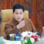Serahkan Nasibnya ke FIFA, Erick Thohir Enggan Mundur dari Jabatan Ketum PSSI