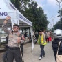 Ribuan Personel Jaga Laga Persib Bandung vs Lion City Sailors di Stadion Gelora Bandung Lautan Api