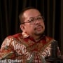 5 Fakta Menarik M Qodari, Penggagas Jokowi 3 Periode Kini Jadi Kepala Staf Kepresidenan Prabowo