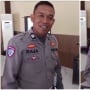 Nasib Aiptu Rajamuddin Usai Anaknya Pukuli Guru, Diperiksa Propam: Kau Bikin Malu Saya!
