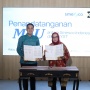 Perkuat Integrasi Saluran Pembiayaan & Digitalisasi UMKM Smesco Gandeng XSYST