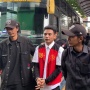 Vadel Badjideh Semringah Ketemu Nikita Mirzani Lagi di Pengadilan