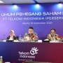 RUPSLB Telkom 2025 Tetapkan Perubahan Pengurus Perseroan