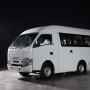Bukan Sekadar Mobil Pikap Ternyata Isuzu Traga Bisa Disulap Jadi Bus Penumpang
