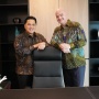 Presiden FIFA Ucapkan Selamat Erick Thohir, Restui Rangkap Jabatan?