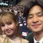 Bikin Iri BLINK! Devano Danendra Heboh Pamer Foto Bareng Lisa BLACKPINK