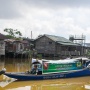 Perahu Klinik Terapung, Solusi Kesehatan untuk Warga di Wilayah Terisolasi