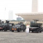Intip Persiapan HUT ke-80 TNI: Alutsista Canggih Siap Unjuk Gigi di Monas