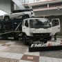 Mitsubishi Fuso Jamin Biaya Kepemilikan Fighter X Tractor Head 4x2 Lebih Murah