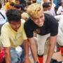 Bantuan Banjir Berujung Ricuh: Influencer Aisar Khaled Ditegur Warga di Bali, Kenapa?